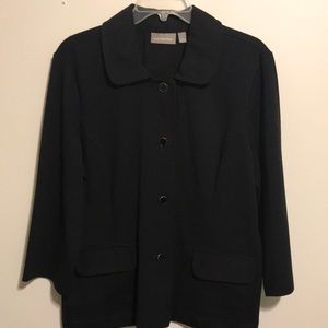 Cute Croft & Barrow jacket. Sz L